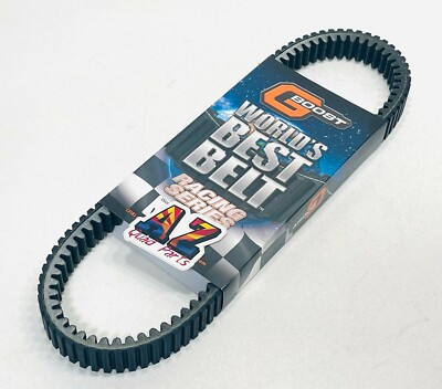 Polaris RZR XP Turbo PRO & S Gboost G Boost Race Series Worlds Best Clutch Belt