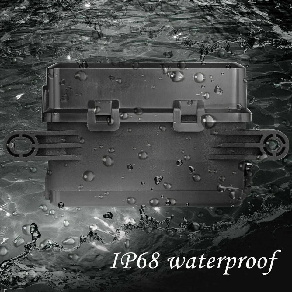 Painel interruptor 6/8 velocidades relé automático regulável caixa de controle de circuito carro marinho 12V - Imagem 4 de 4