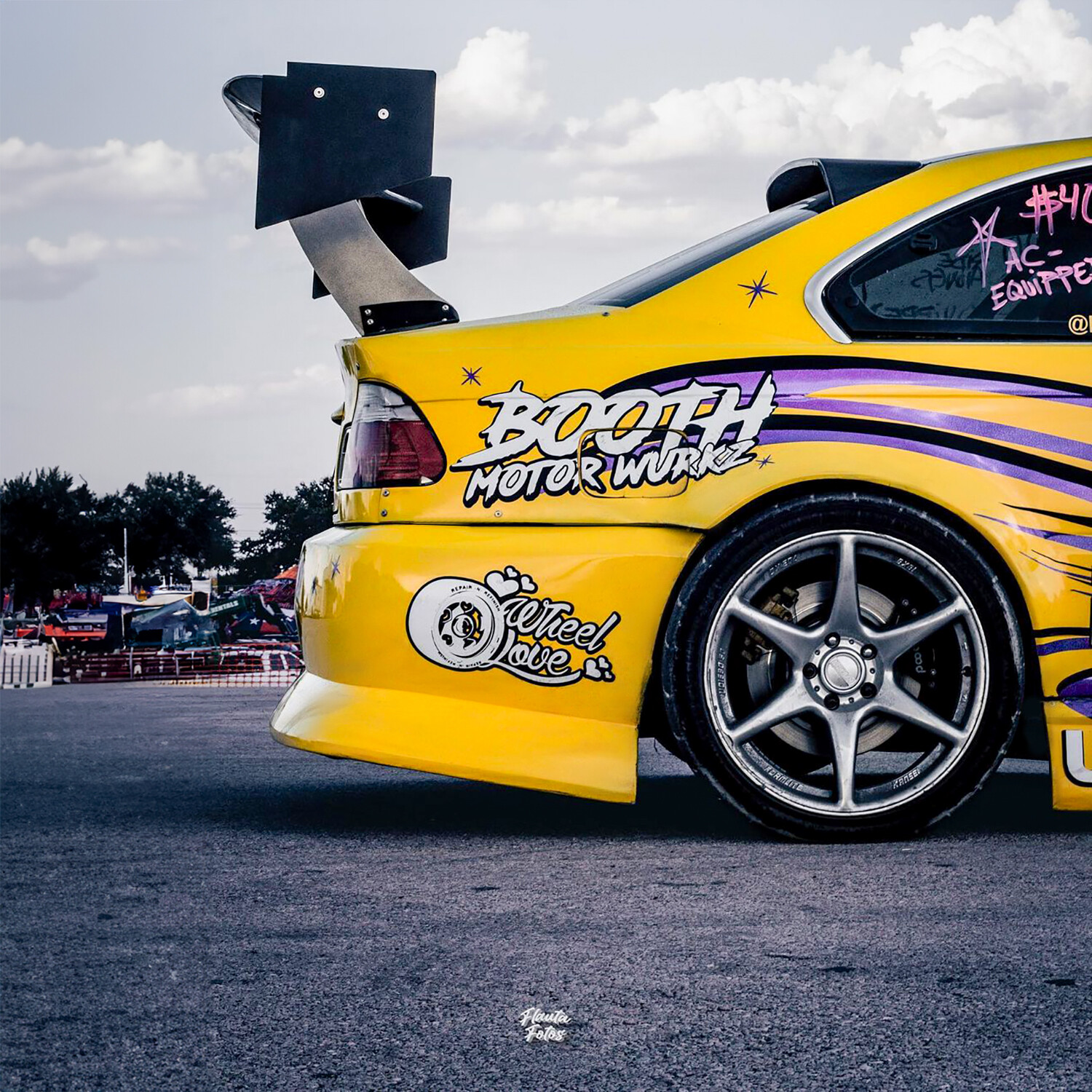 KBD Body Kits ISB Style Polyurethane Full Body Kit Fits BMW E46 3 ...