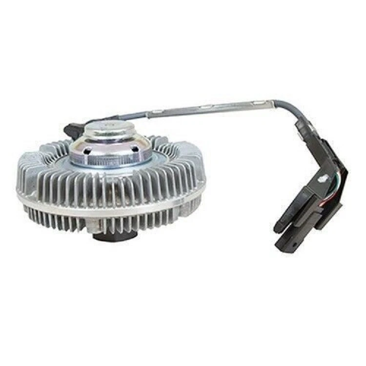 Муфта вентилятора охлаждения двигателя MOTORCRAFT подходит для 08–10 Ford F-350 Super Duty 6,4 л-V8 - Изображение 4 из 4