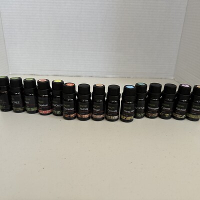Emori-100% Pure Essential Oil - 10 ml | Lot Of 15 | Aromatherapy