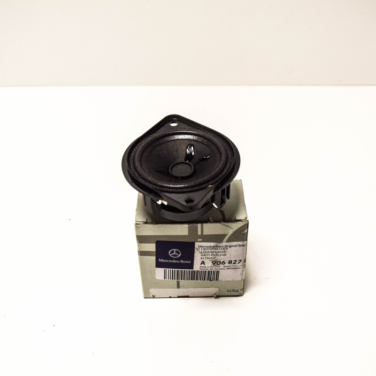 MERCEDES-BENZ SPRINTER 3-t 906 Front Left Door Loudspeaker