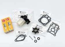 Kit manutenzione fuoribordo 2 tempi Tohatsu M25C2 M30A3 M40C 25/30/40hp (senza oli)