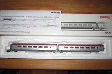 Märklin HO:   43434  SNCF Triebwagenzug - Ergänzung   TGV Thalys    OVP