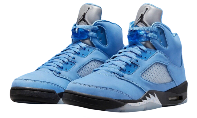 Jordan 5 University Blue Sneaker