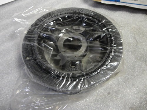 NAPA 600-5312 Crankshaft Belt Drive Pulley Harmonic Balancer Assembly - Picture 4 of 7