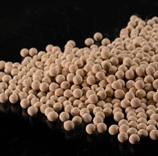 Carbon Chemistry Molecular Sieve ProofUp Beads 3A PELLET MEDIA 10KG Box