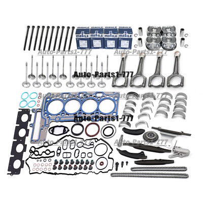 Engine Overhaul Kit CR 11:1 For BMW Mini Cooper S 320i F30 F48 F55 F56 B48 2.0T