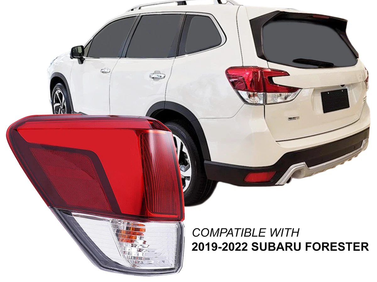 Subaru forester tail light bulb deals