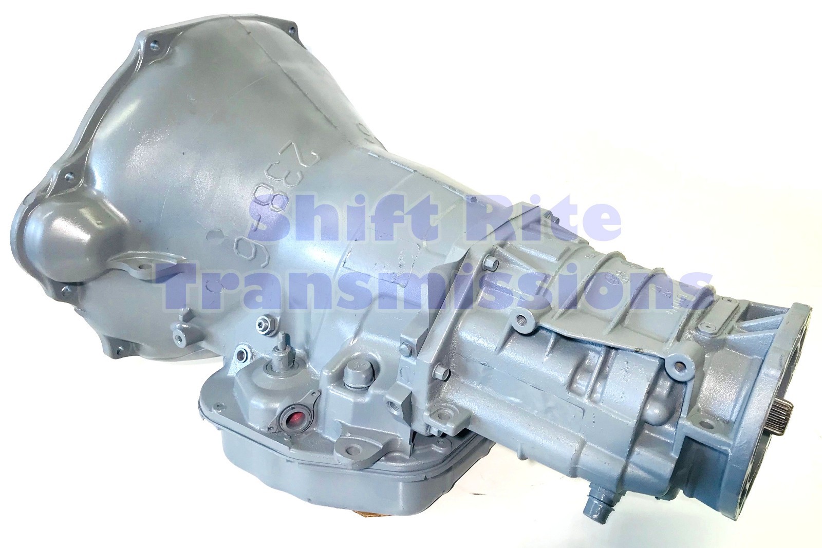 48RE 2004 5.9L Dodge 2500 RAM 4X4 Diesel Cummins Transmission ...