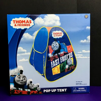 thomas and friends pop up tent
