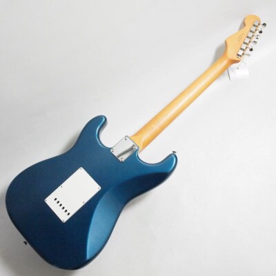 Fender Takashi Kato Stratocaster Paradise Blue Electric Guitar