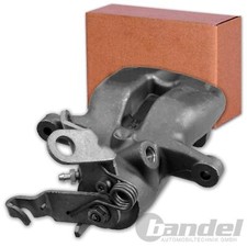 BREMSSATTEL HINTEN LINKS für VW GOLF V TOURAN AUDI A3 8P TT LEON OCTAVIA SUPERB