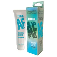 Thick AF Penis Girth Thickening Cream 1.5 oz
