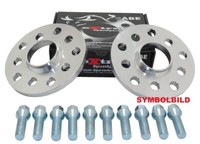 Keilrippenverbreiterung Satz 30Mm BMW M3 E46 Von 2000 Bis 2006