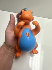 Vintage Darlin Dinos T-Rexanne Gem Dinosaur Toy Orange Tyrannosaurus Rex 1993