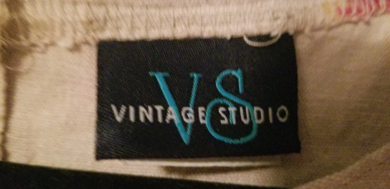 UNDERCOVER Abito Vintage Studio VS Floreale Cottagecore Senza Maniche Cotone Lino Rosa Rose