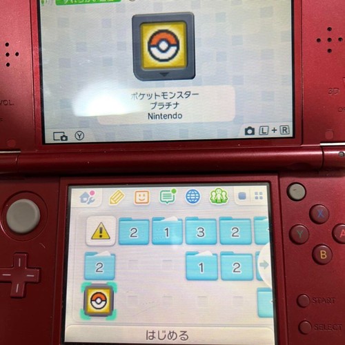 Pokemon Platinum & Diamond set Nintendo DS Japanese game Cartridge only - Picture 3 of 4