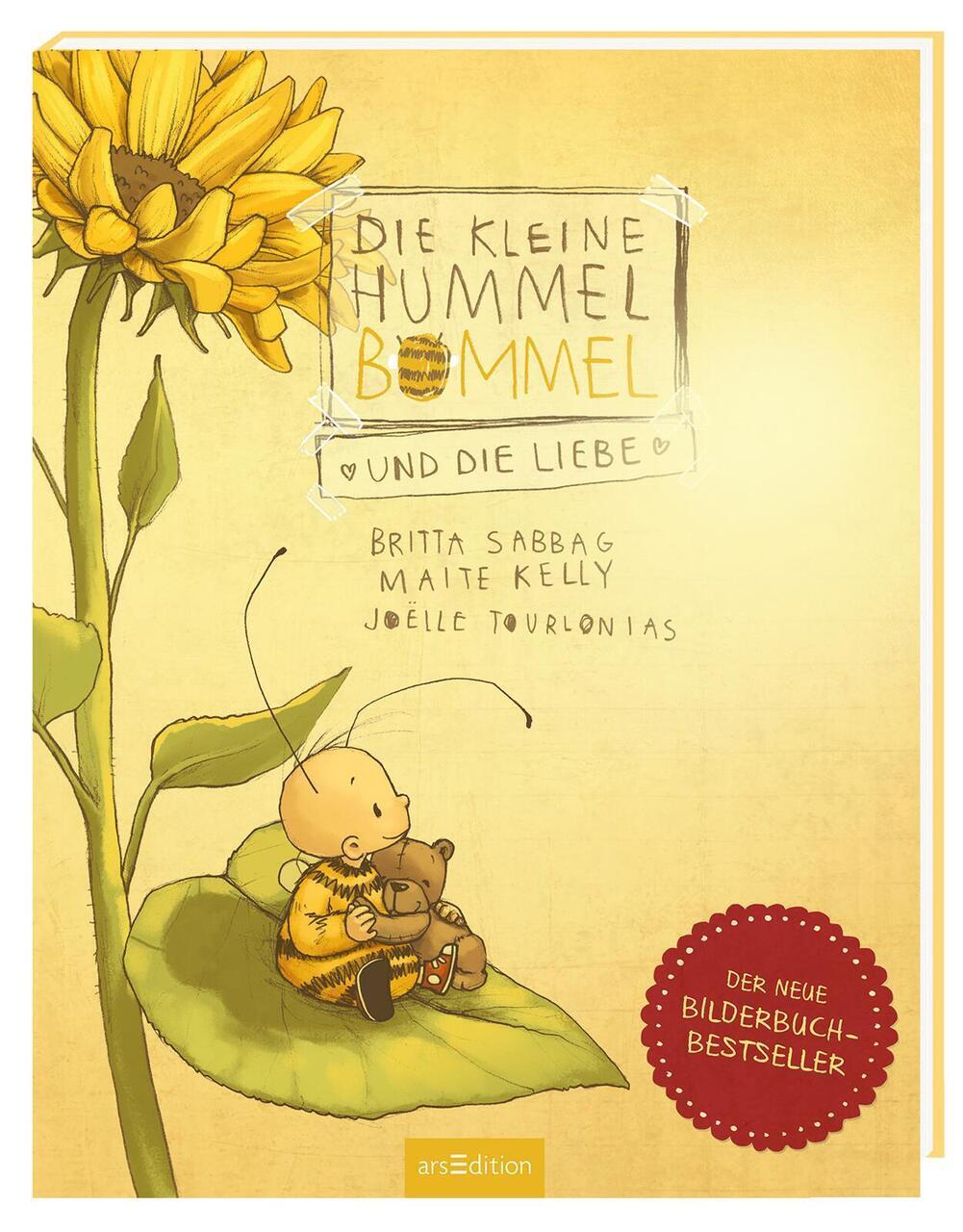 Thumbnail - Britta Sabbag Die Kleine Hummel Bommel Und Die Liebe
