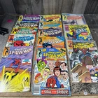 Marvel 1980's Lot of 13 Amazing Spider-Man Comics Issues