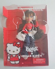Bratz x Hello Kitty 2025 YASMIN Sanrio Fashion Doll | New And Sealed