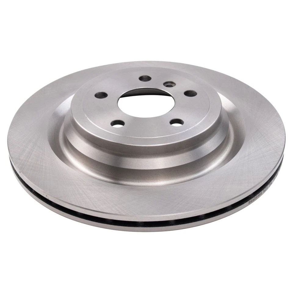 Kit de pastillas de freno delanteras y traseras y rotor cerámico para 16-17 GLE400 15 ML400 Foto 3 de 4