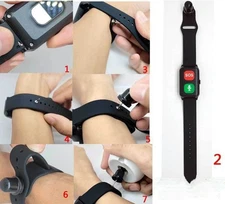 Watch Band Watch Accessories Watch Band Wristwatch Band Children Watchstrap