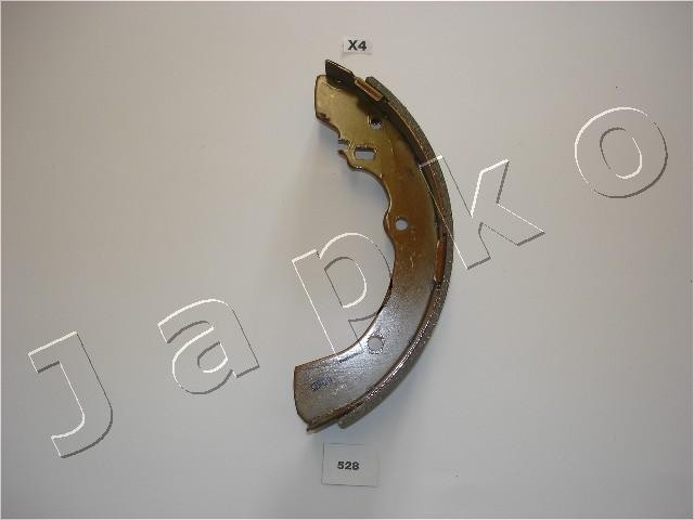 Fits JAPKO 55528 BRAKE SHOE SET