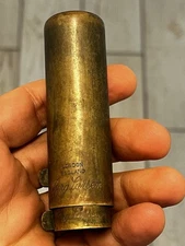 Vintage Berg Larsen Tenor Saxophone Metal mouthpiece Brass Ligature & Cap
