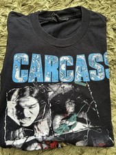 Earache - 1992 90s Carcass Necroticism Descan...