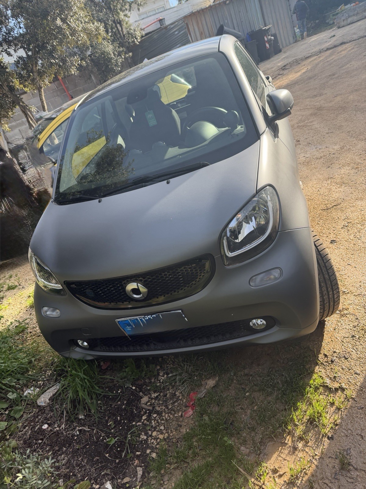 Vendo Splendida Smart 453 Elettrica Per Info 3209636717