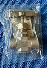 Hy-Lok NV4F - 6N Pressure Needle Valve 3/8" Connection Female NEW