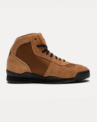 Stussy × Nike Baltoro High Light British Tan Black IM7419-200