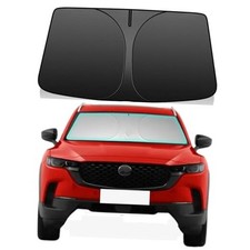 Windshield Sun Shade Mazda CX50 SUV Foldable Car for Mazda CX-50 2023 2024 2025