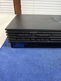 Sony Playstation 2 PS2 Fat SCPH-50001 - SOLD AS IS / WONT READ DISC! Ships Free!