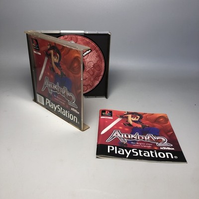 Alundra 2 | Sony PlayStation 1 | PS1 | PSone | PAL CD | Activision | OVP | #G8