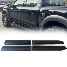 Body Side Panel Molding Trim Protector Compatible with 2021-2025 Ford F150