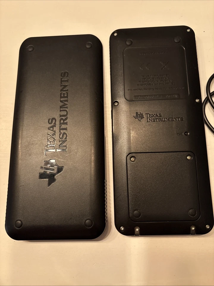 Calculatrice Ti 83 Premium Ce Python  Blanche Bac Lauréat Brevet Ou Fac TBE - Photo 3/3