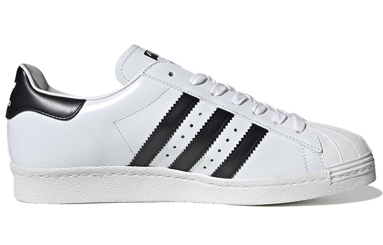 Prada x adidas Superstar 'White Black' FW6680 Men | eBay