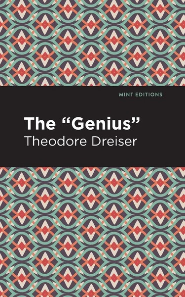 The Genius Theodore Dreiser Taschenbuch Kartoniert / Broschiert Englisch 2021-image