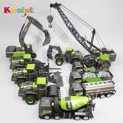 1:50 Muldenkipper Bagger Diecast Metall Modellbau Fahrzeug Spielzeug für Jungen