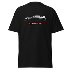 Cobra R 2000 Svt Mustang Track Spec Racing Legend Graphic Tee T-shirt Gift