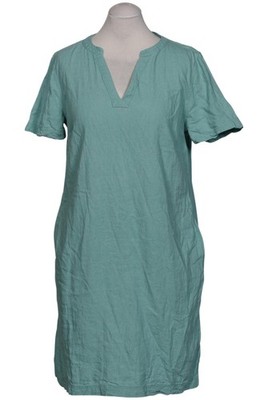 White Stuff Kleid Damen Dress Damenkleid Gr. EU 38 Leinen Türkis #hoc4lsa