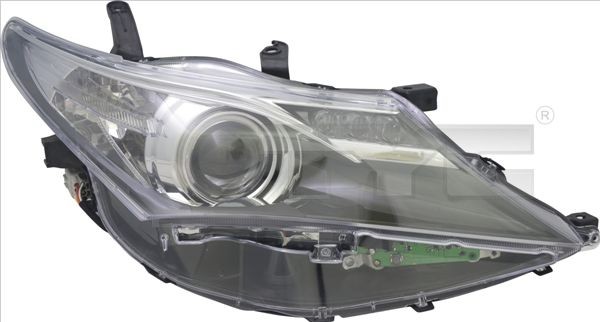 Hauptscheinwerfer Rechts TYC 20 14553 06 2 FüR Toyota-image