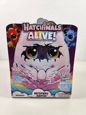 Hatchimals Alive Mystery Hatch Draggle New In Box Unopened