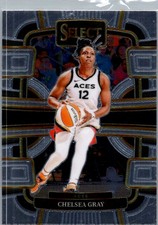 2024 Panini Select WNBA #94 Chelsea Gray