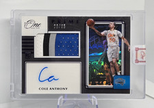 2020-21 Panini One and One Basketball Cards Checklist 27