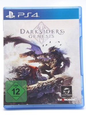 Darksiders Genesis (Sony PlayStation 4) PS4 Spiel in OVP - GUT