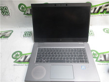 HP ZBook Studio G5 Laptop i7-9850H 2.6GHz 32GB 512GB SSD Win 10 Pro COA