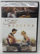 I Still Believe DVD, 2020 